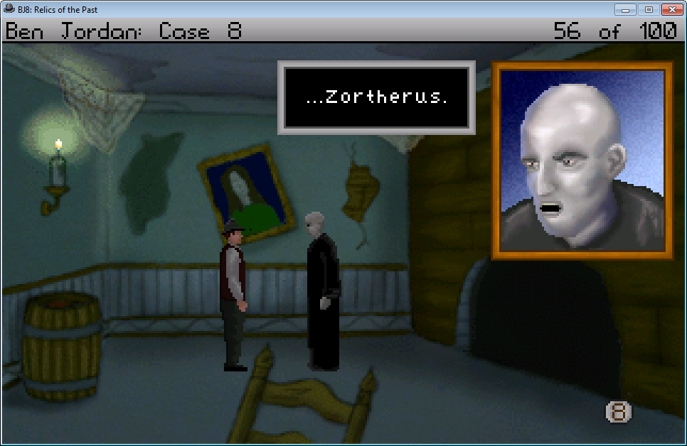 Ben Jordan: Paranormal Investigator – Case 8: Relics of the Past