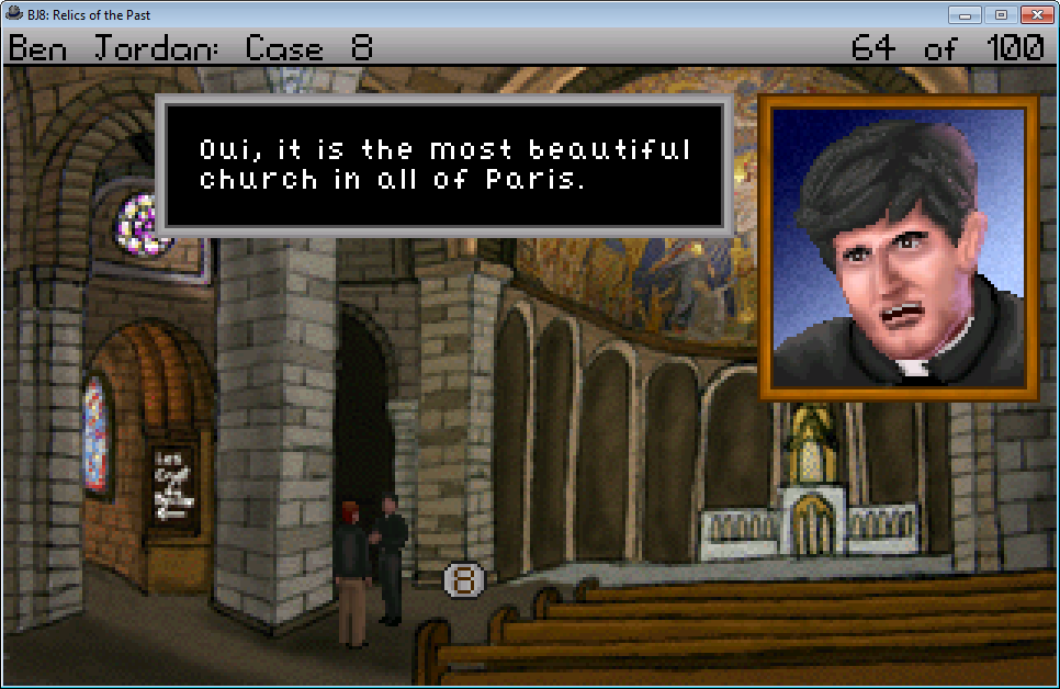 Ben Jordan: Paranormal Investigator – Case 8: Relics of the Past