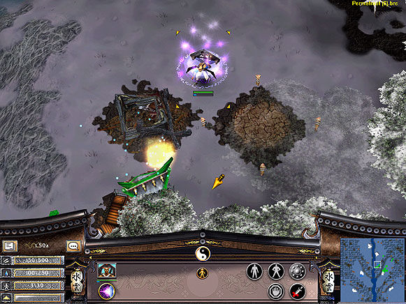 Battle Realms: Winter of the Wolf