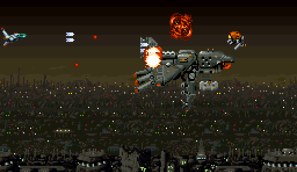 Phalanx
