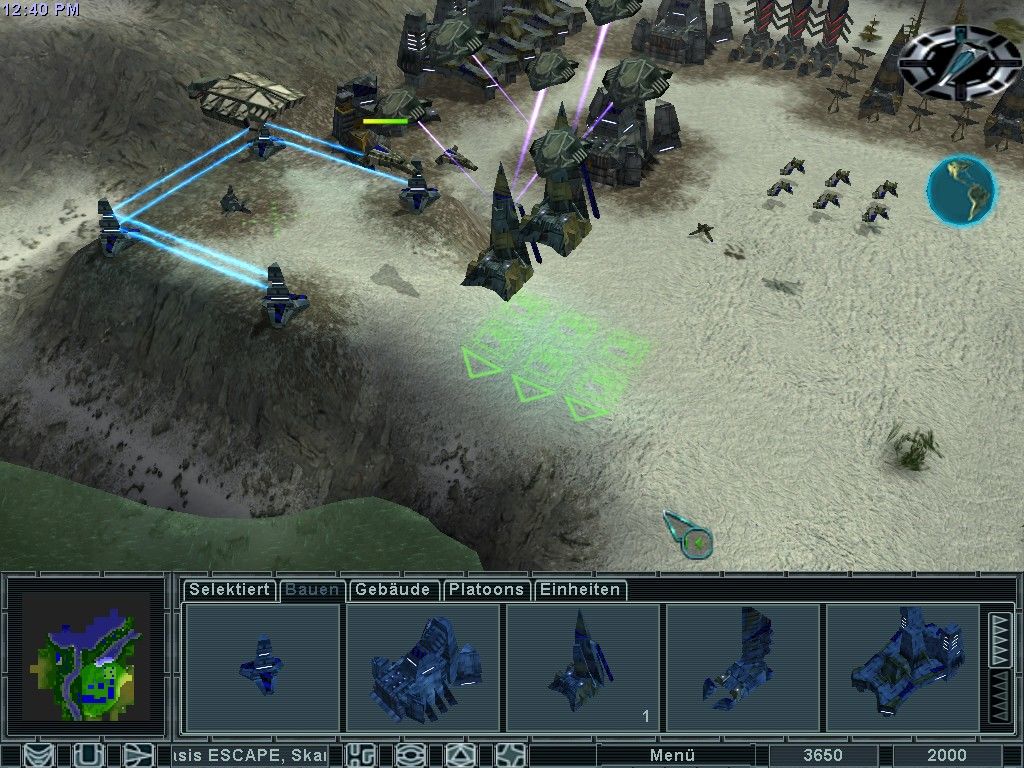 Earth 2150: Lost Souls