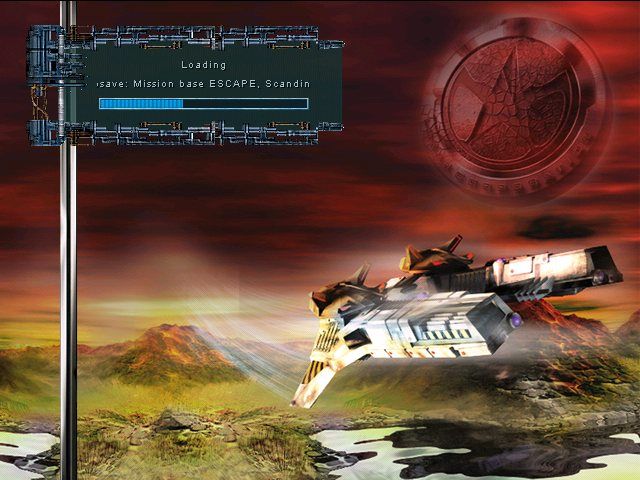 Earth 2150: Lost Souls