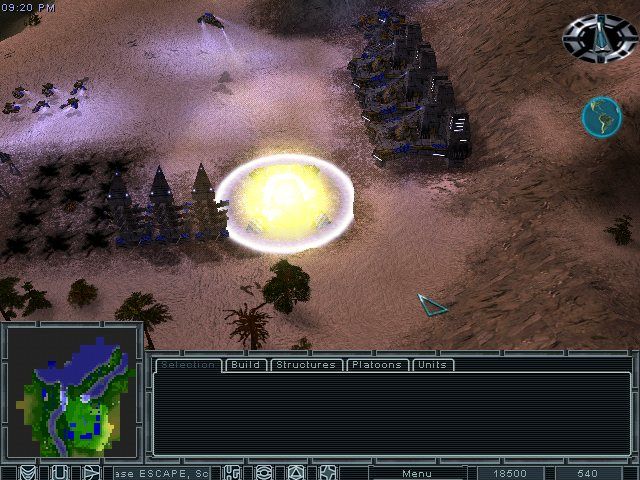 Earth 2150: Lost Souls