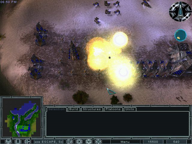 Earth 2150: Lost Souls
