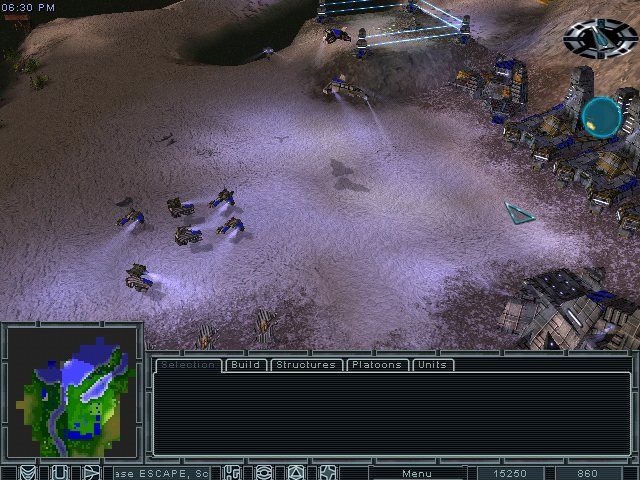 Earth 2150: Lost Souls