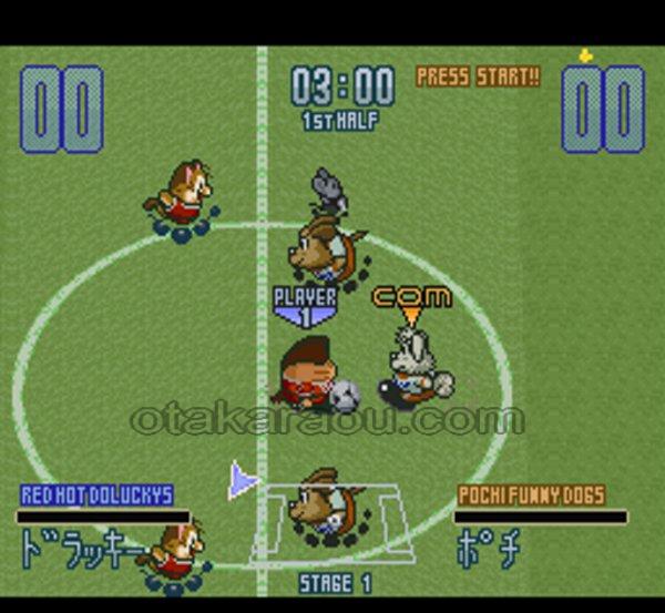 Dolucky no A.League Soccer