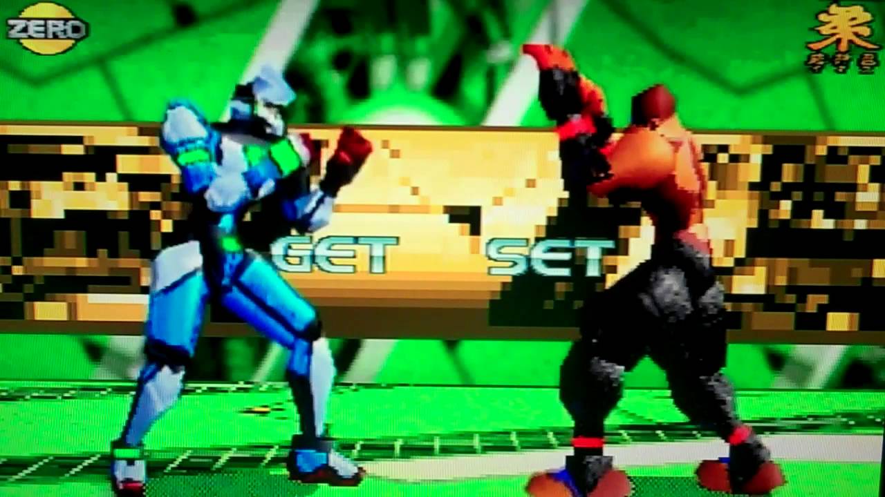 Zero Divide: The Final Conflict