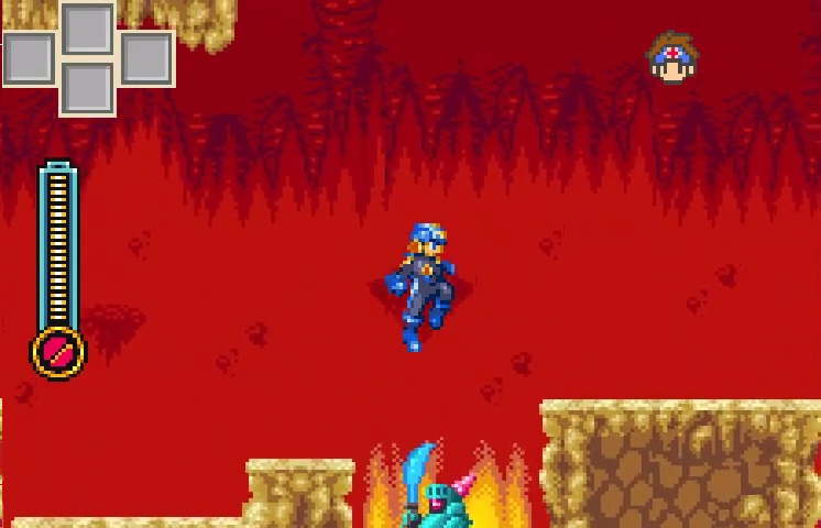 Rockman EXE WS