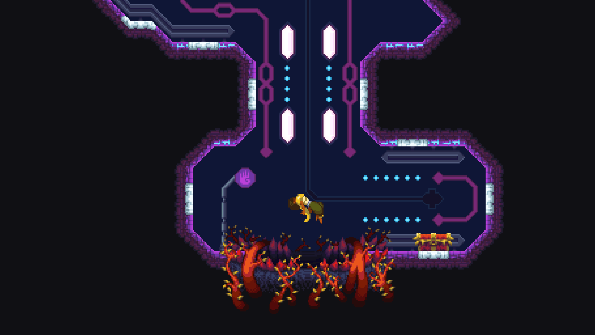 Dandara: Trials of Fear Edition