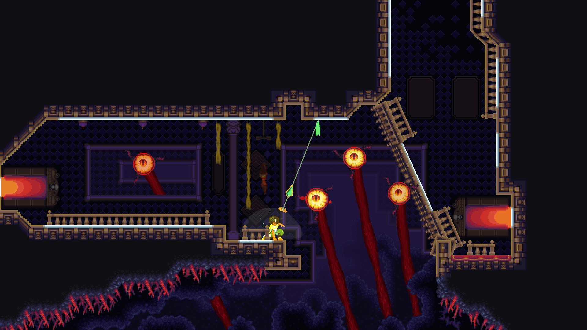 Dandara: Trials of Fear Edition