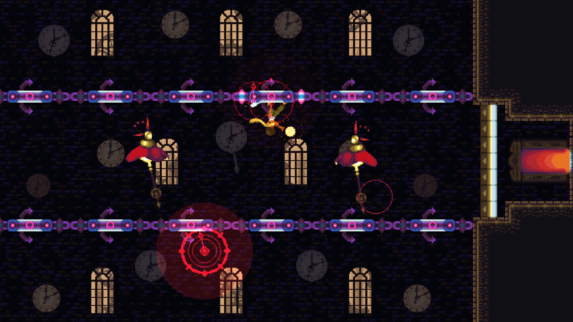 Dandara: Trials of Fear Edition