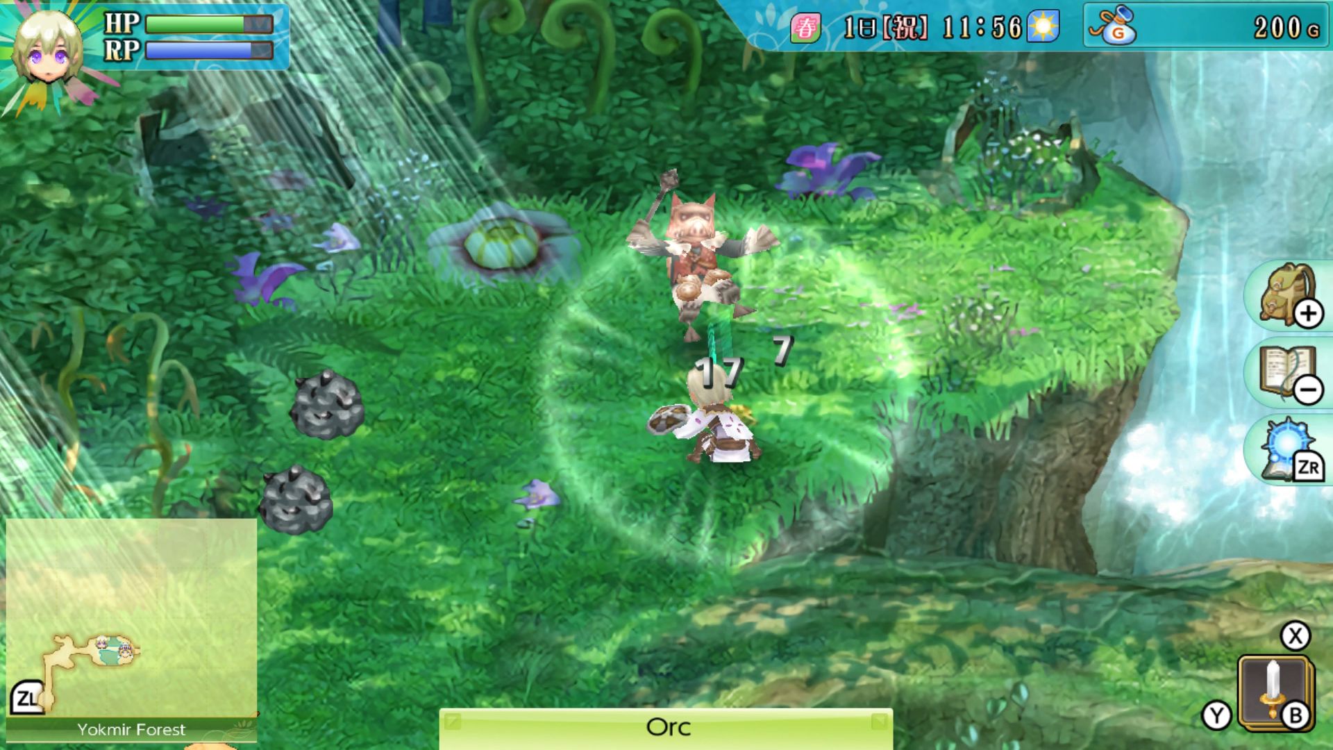Rune Factory 4 Special