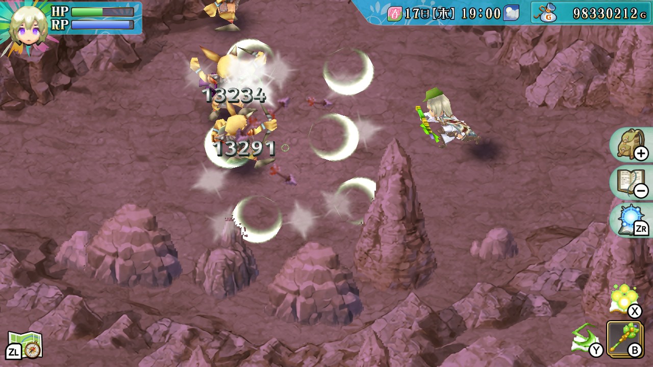 Rune Factory 4 Special