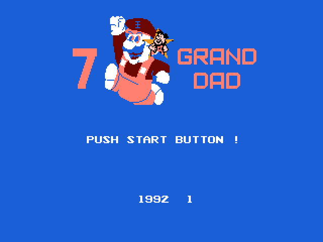 Grand Dad