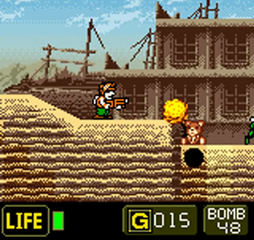 Metal Slug 2nd Mission