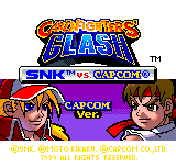 SNK vs. Capcom Card Fighters’ Clash – Capcom Card Fighter’s Version