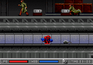 The Amazing Spider-Man vs. The Kingpin