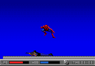 The Amazing Spider-Man vs. The Kingpin