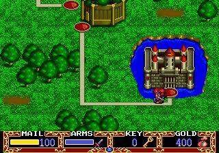 Popful Mail: Magical Fantasy Adventure