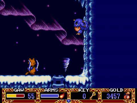 Popful Mail: Magical Fantasy Adventure