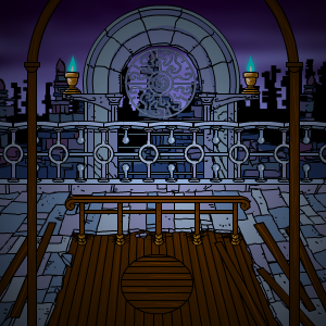 Submachine 9: The Temple