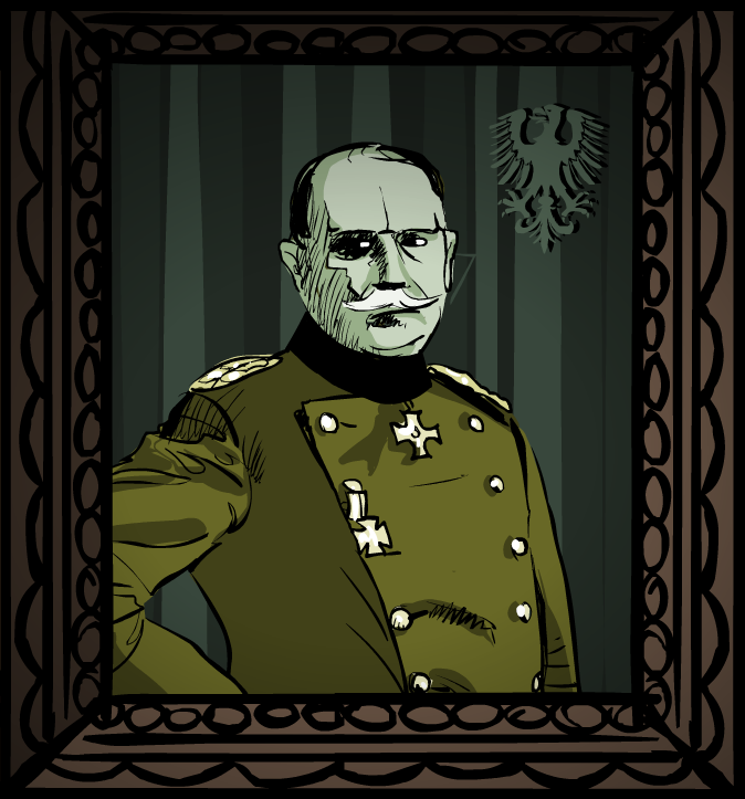 Covert Front: Episode 1 – All Quiet on the Covert Front