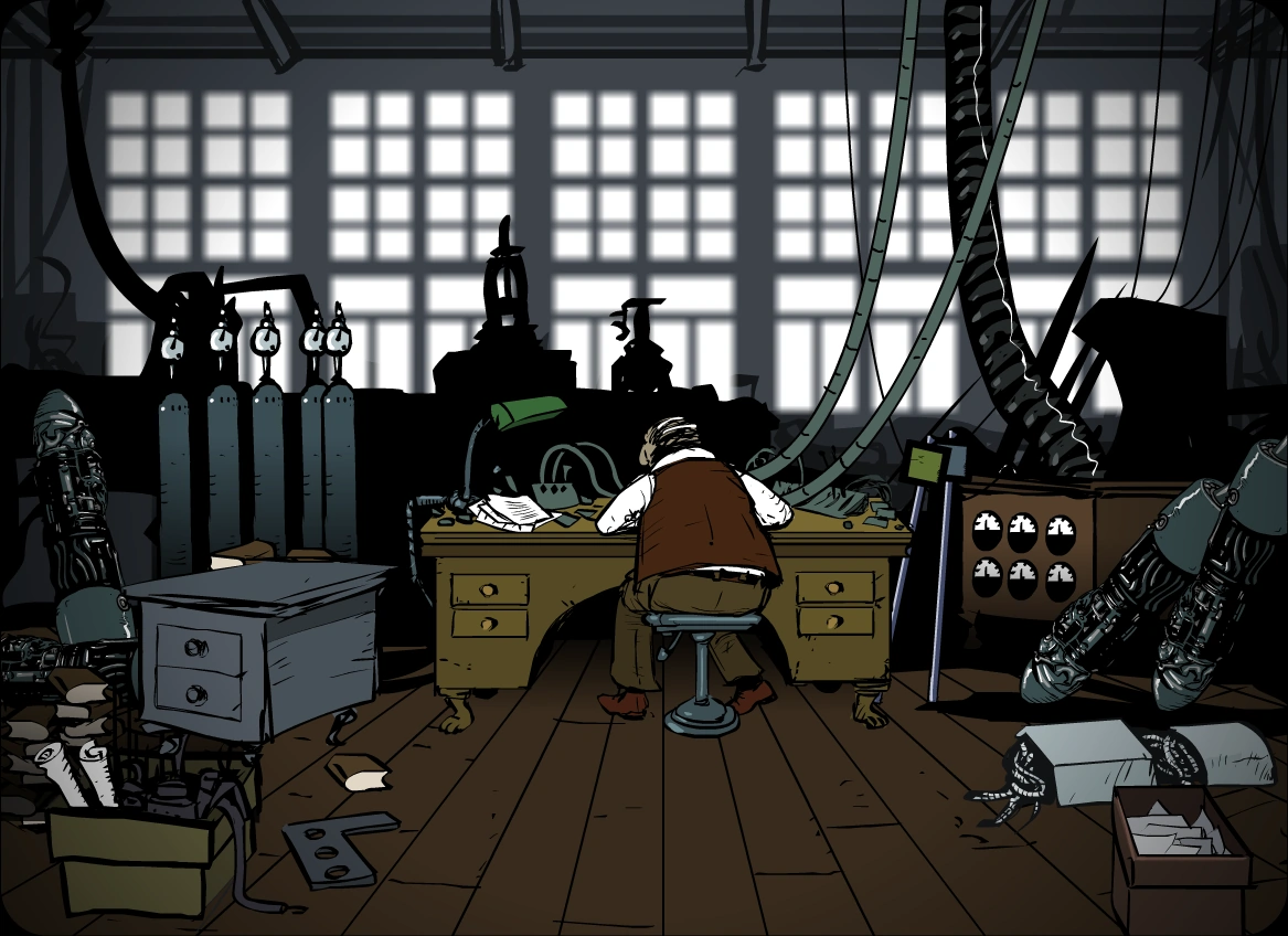 Covert Front: Episode 4 – the Spark of Life