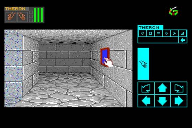 Dungeon Master: Theron’s Quest