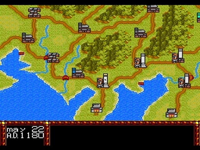 Lords of the Rising Sun