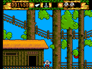 Fantastic Dizzy