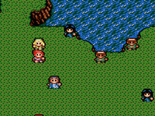 Lunar: Sanposuru Gakuen