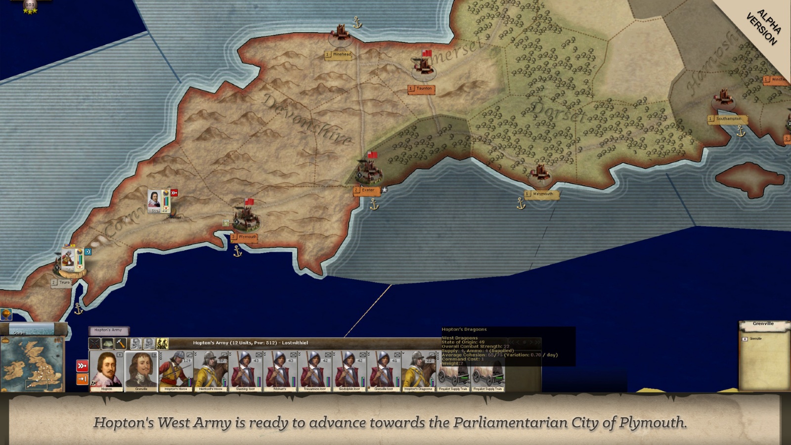 English Civil War
