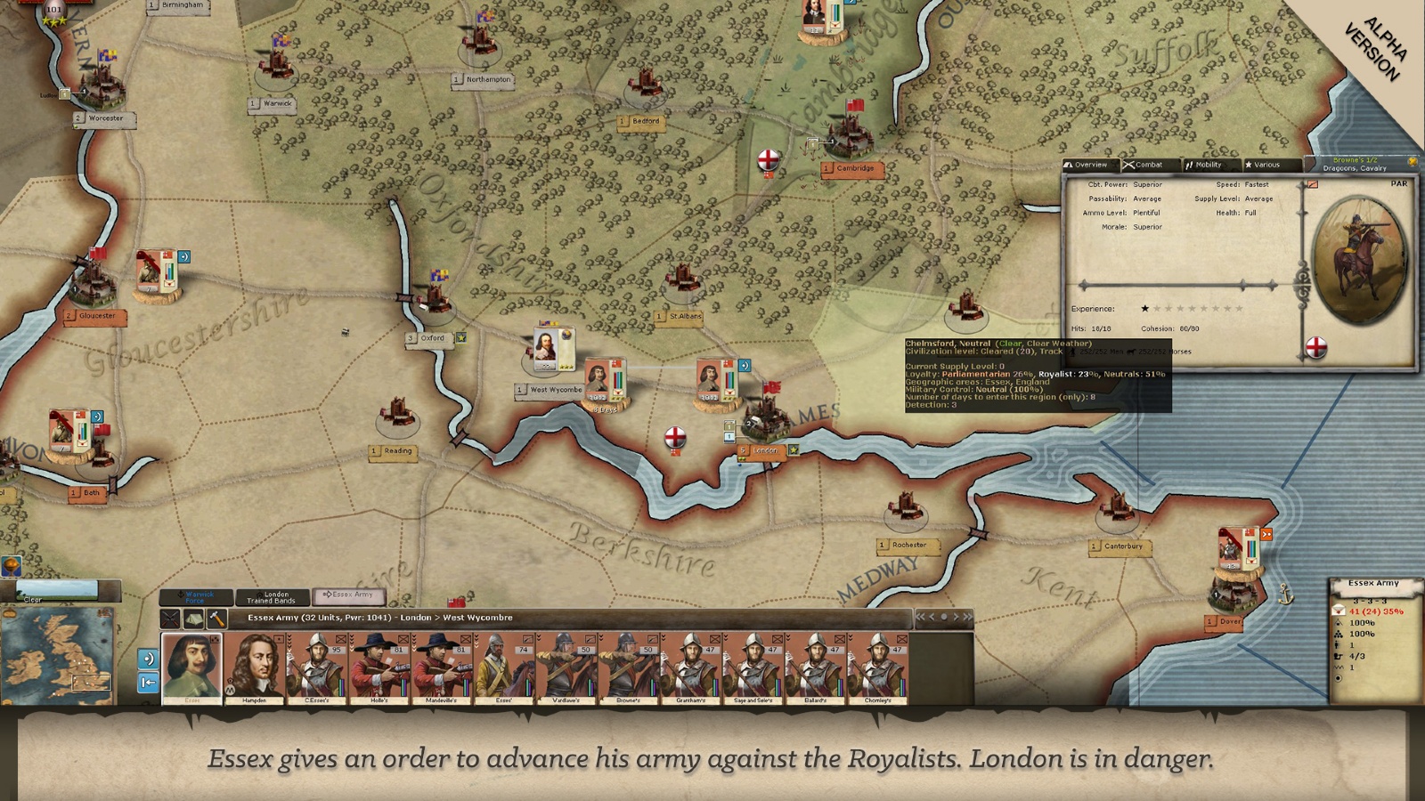 English Civil War