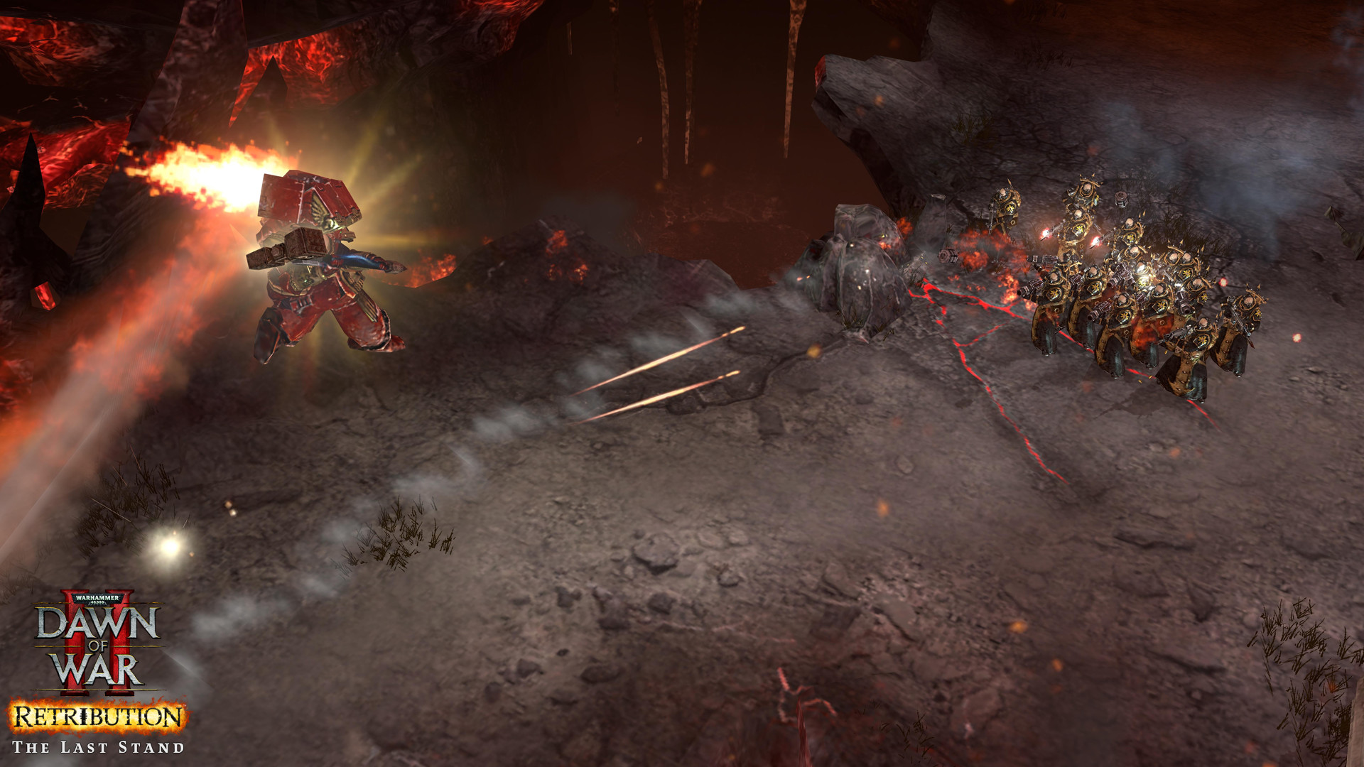 Warhammer 40,000: Dawn of War II – Retribution: The Last Stand