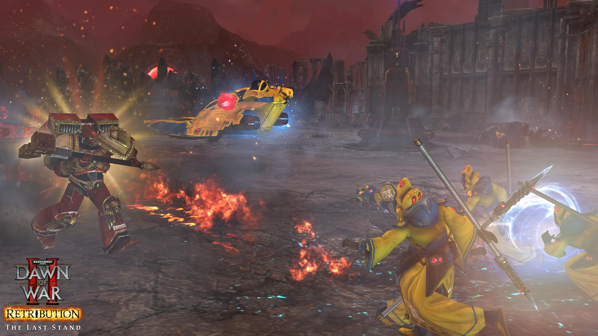 Warhammer 40,000: Dawn of War II – Retribution: The Last Stand