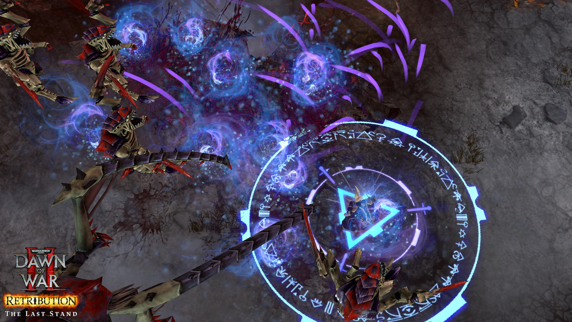 Warhammer 40,000: Dawn of War II – Retribution: The Last Stand