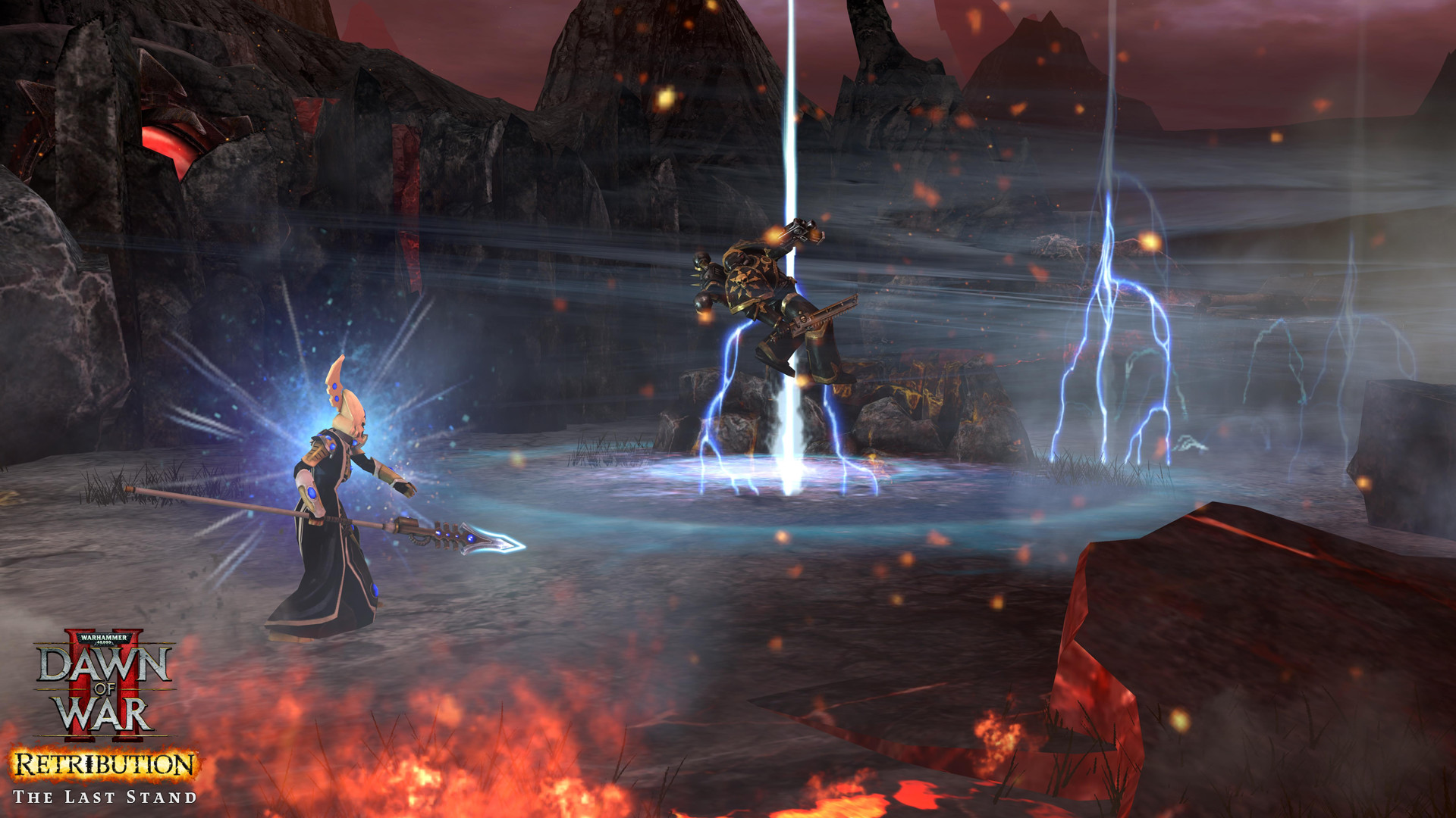 Warhammer 40,000: Dawn of War II – Retribution: The Last Stand