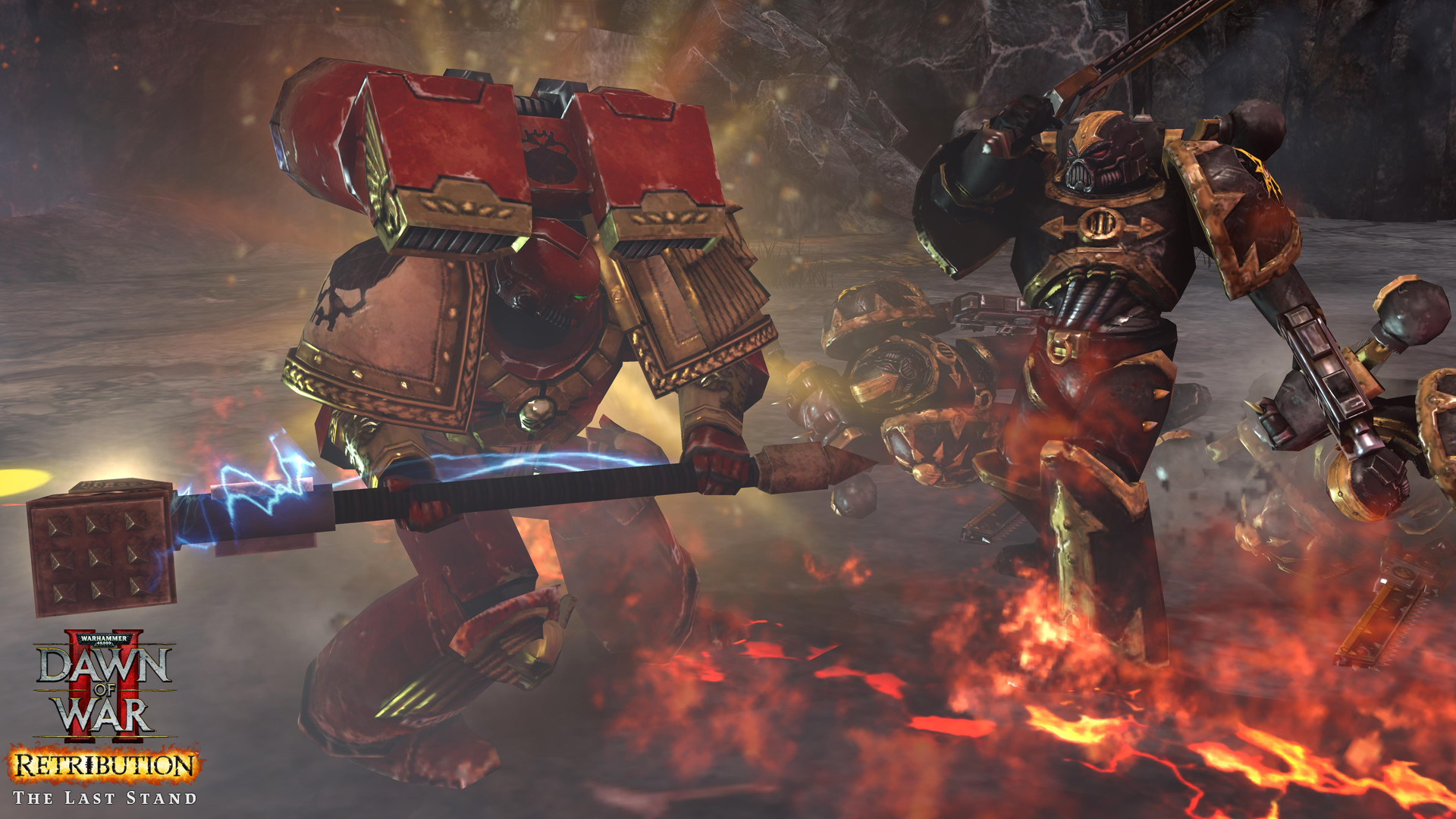 Warhammer 40,000: Dawn of War II – Retribution: The Last Stand