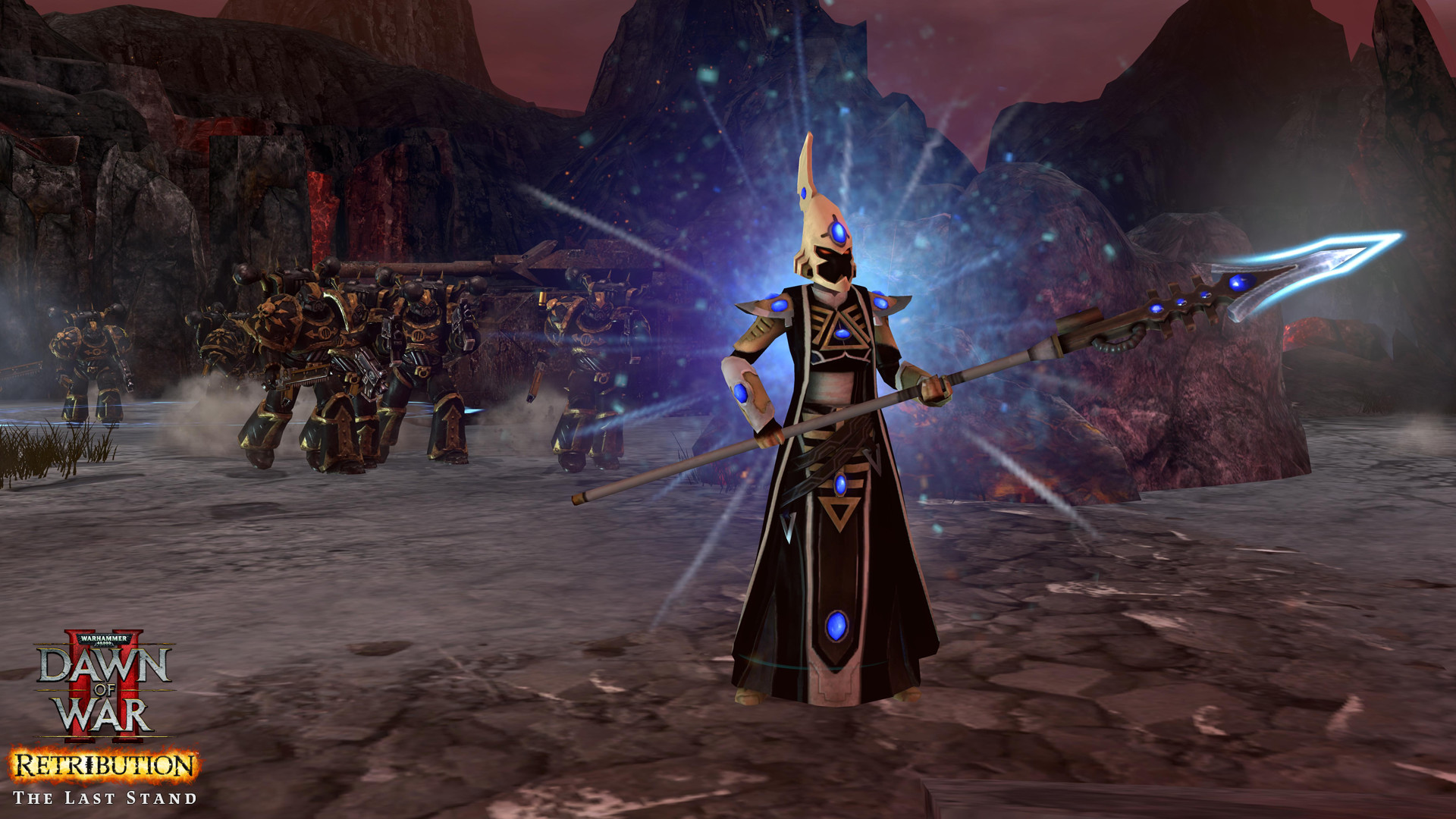 Warhammer 40,000: Dawn of War II – Retribution: The Last Stand