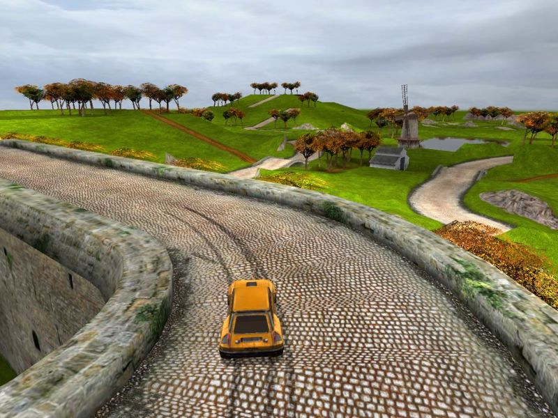 TrackMania: Power Up!