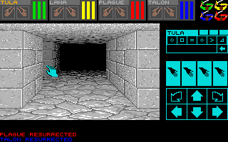Dungeon Master: Chaos Strikes Back