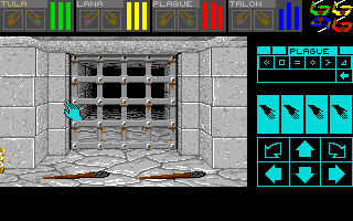 Dungeon Master: Chaos Strikes Back