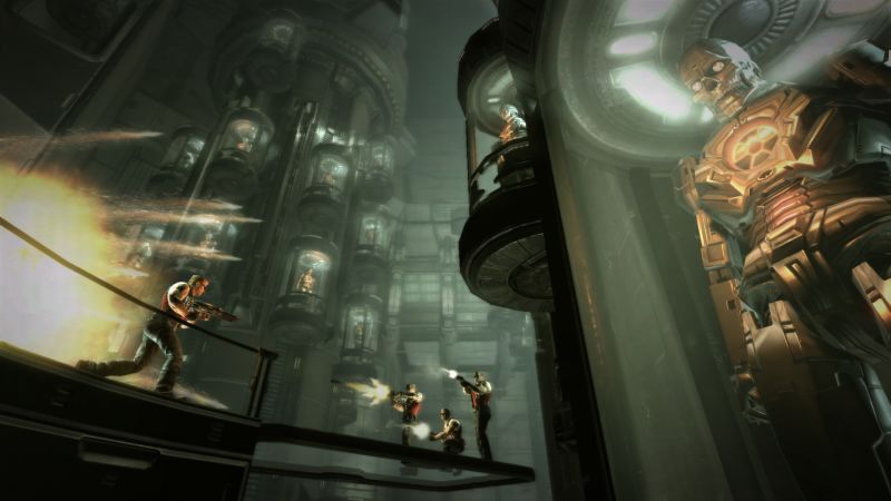 Duke Nukem Forever: The Doctor Who Cloned Me