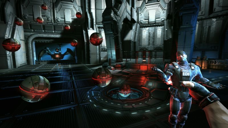 Duke Nukem Forever: The Doctor Who Cloned Me