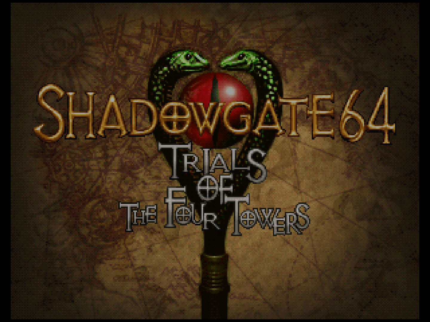 Shadowgate 64: Trials of the Four Towers
