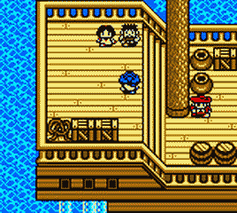 Dragon Warrior Monsters 2: Cobi’s Journey