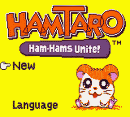 Hamtaro: Ham-Hams Unite!