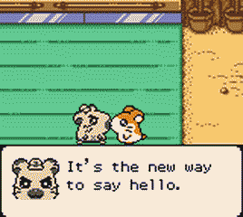 Hamtaro: Ham-Hams Unite!