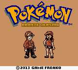 Pokémon Bronze