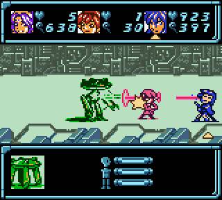 Star Ocean: Blue Sphere